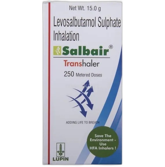 salbair transhaler